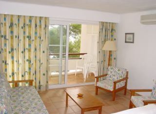 Ferrera Park Hotell Palma de Mallorca Eksteriør bilde